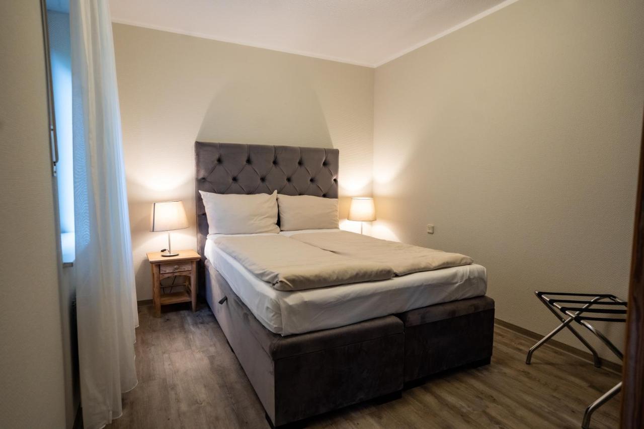 Hotel Cityhome Am Kurpark Bad Salzuflen Ngoại thất bức ảnh