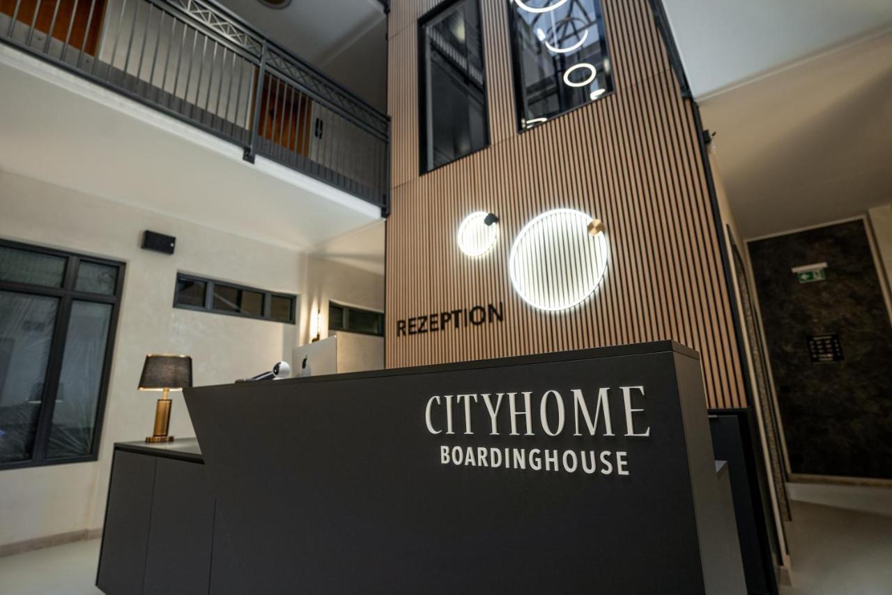 Hotel Cityhome Am Kurpark Bad Salzuflen Ngoại thất bức ảnh