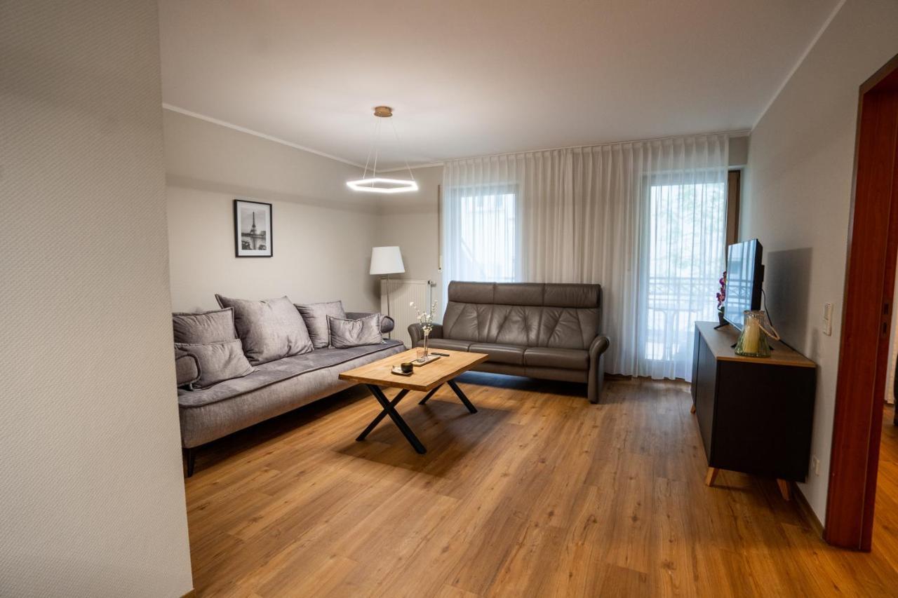 Hotel Cityhome Am Kurpark Bad Salzuflen Ngoại thất bức ảnh