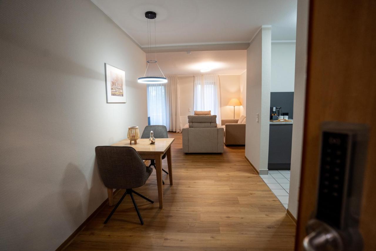 Hotel Cityhome Am Kurpark Bad Salzuflen Ngoại thất bức ảnh