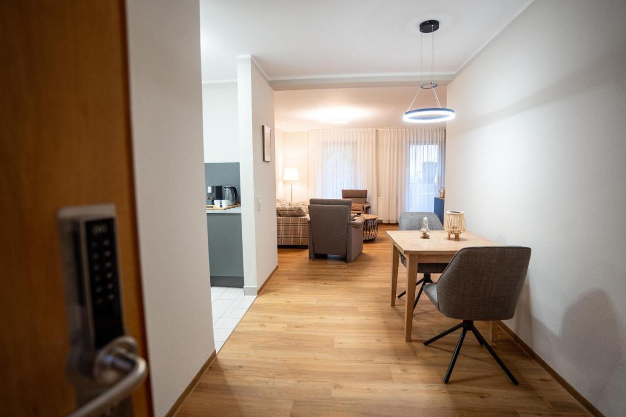 Hotel Cityhome Am Kurpark Bad Salzuflen Ngoại thất bức ảnh