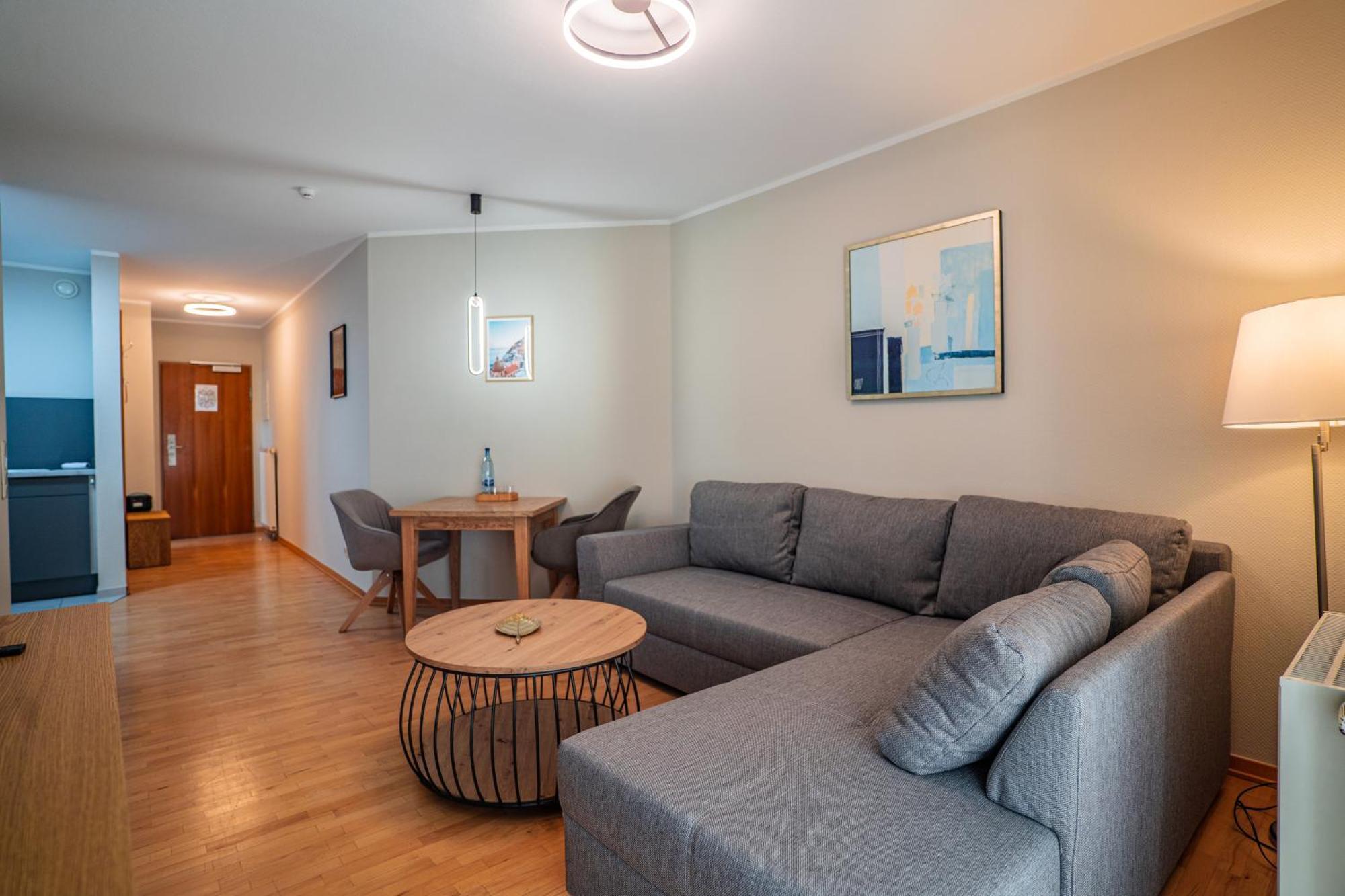 Hotel Cityhome Am Kurpark Bad Salzuflen Ngoại thất bức ảnh