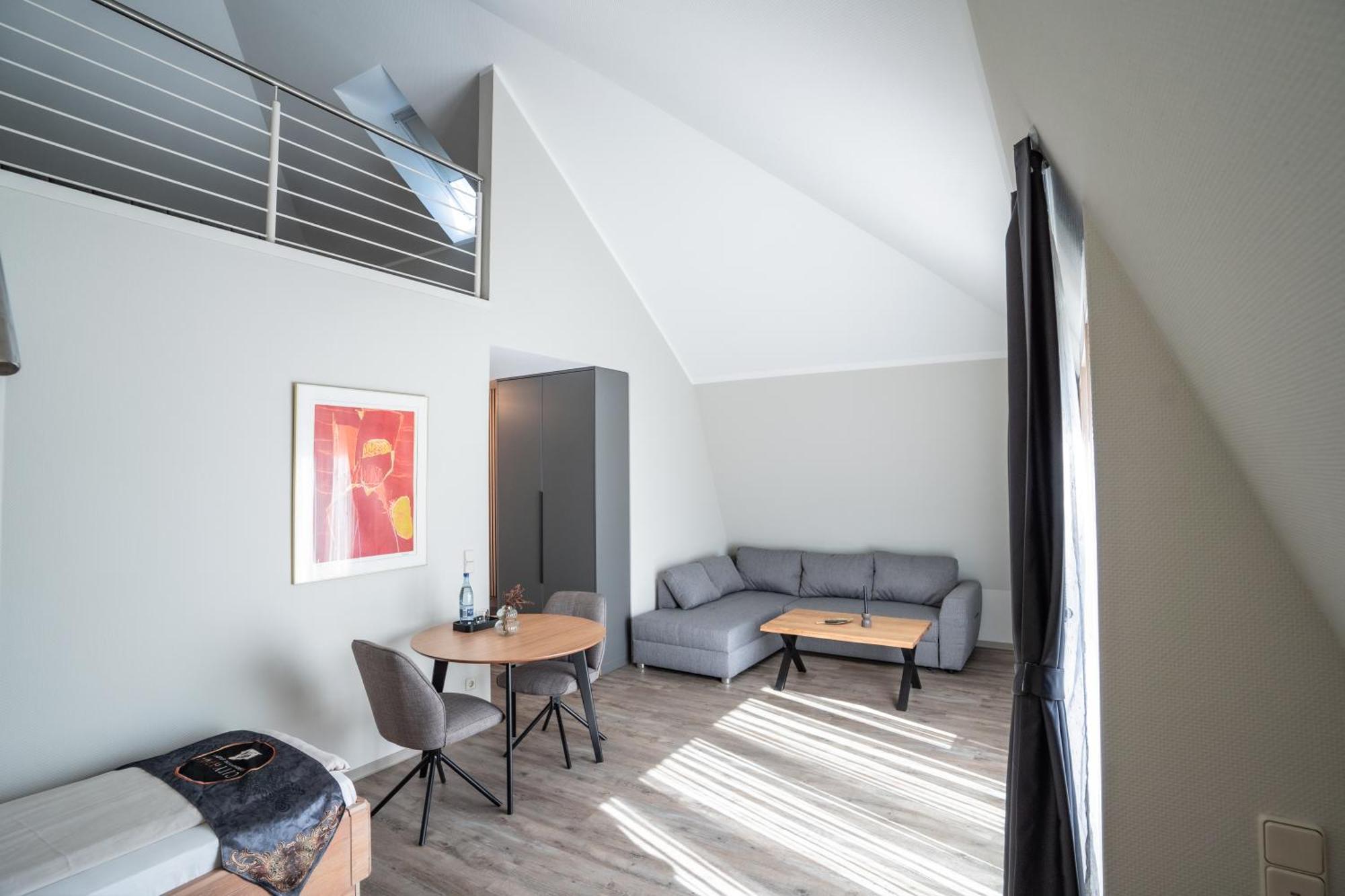 Hotel Cityhome Am Kurpark Bad Salzuflen Ngoại thất bức ảnh