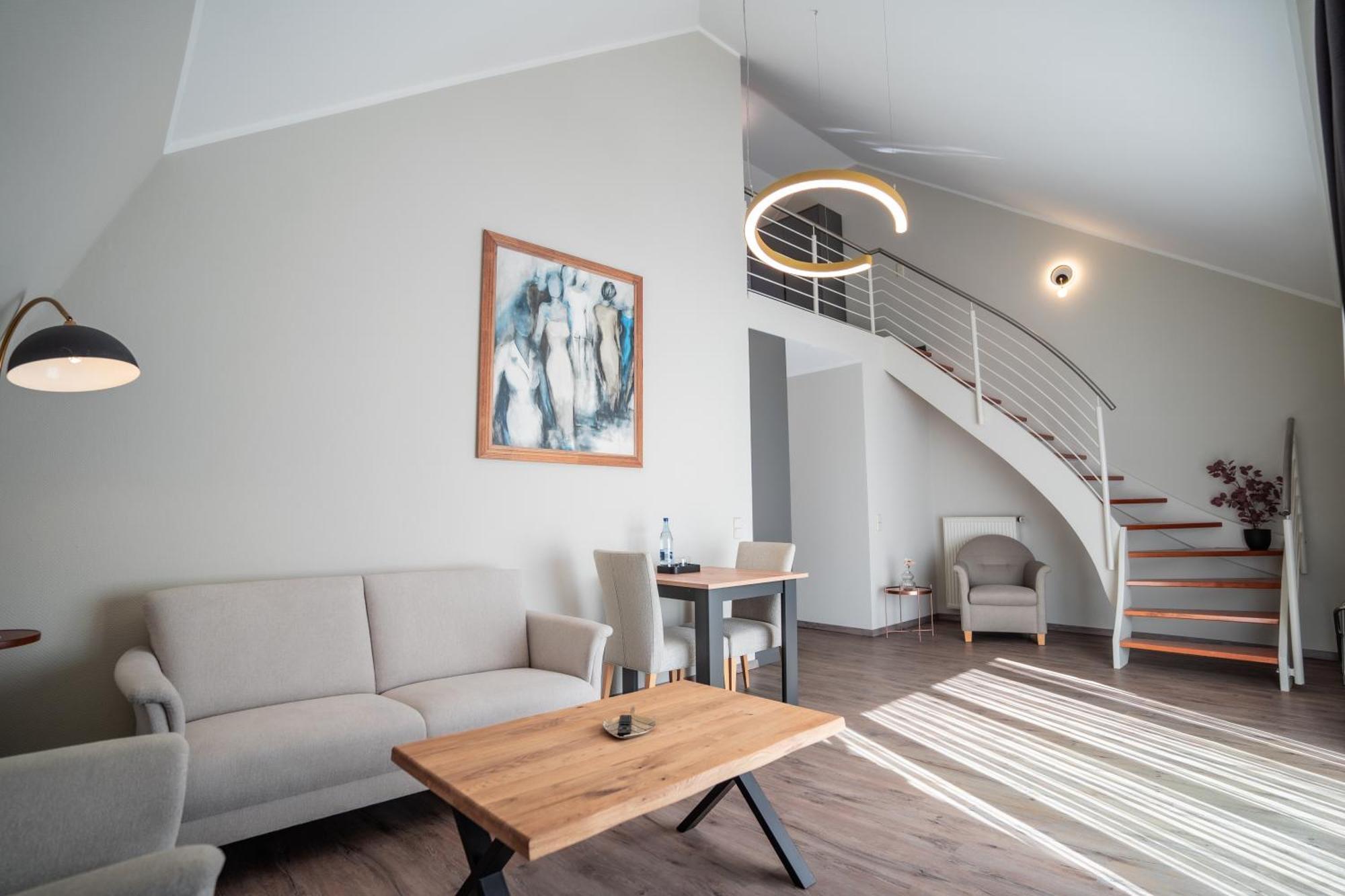 Hotel Cityhome Am Kurpark Bad Salzuflen Ngoại thất bức ảnh