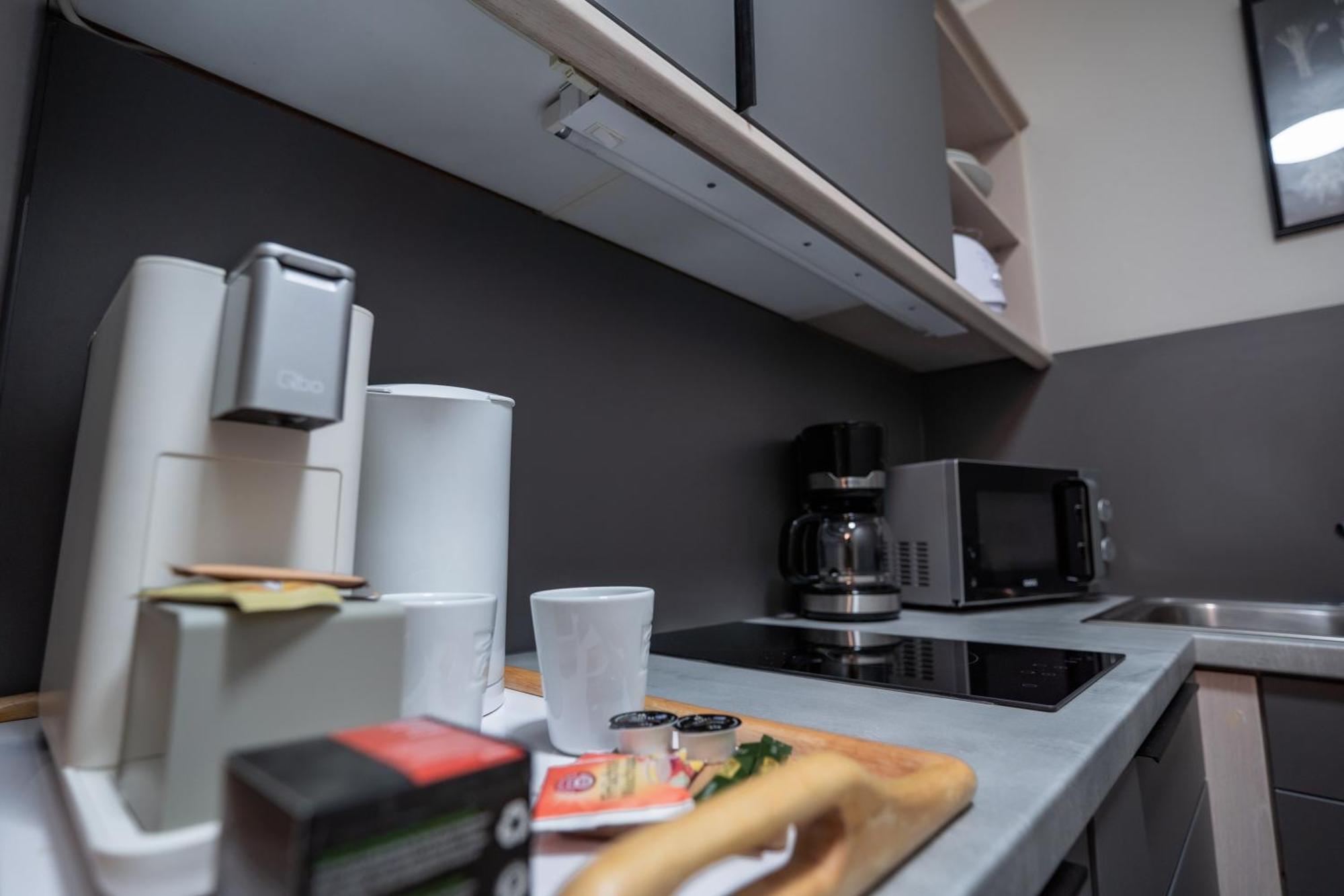 Hotel Cityhome Am Kurpark Bad Salzuflen Ngoại thất bức ảnh