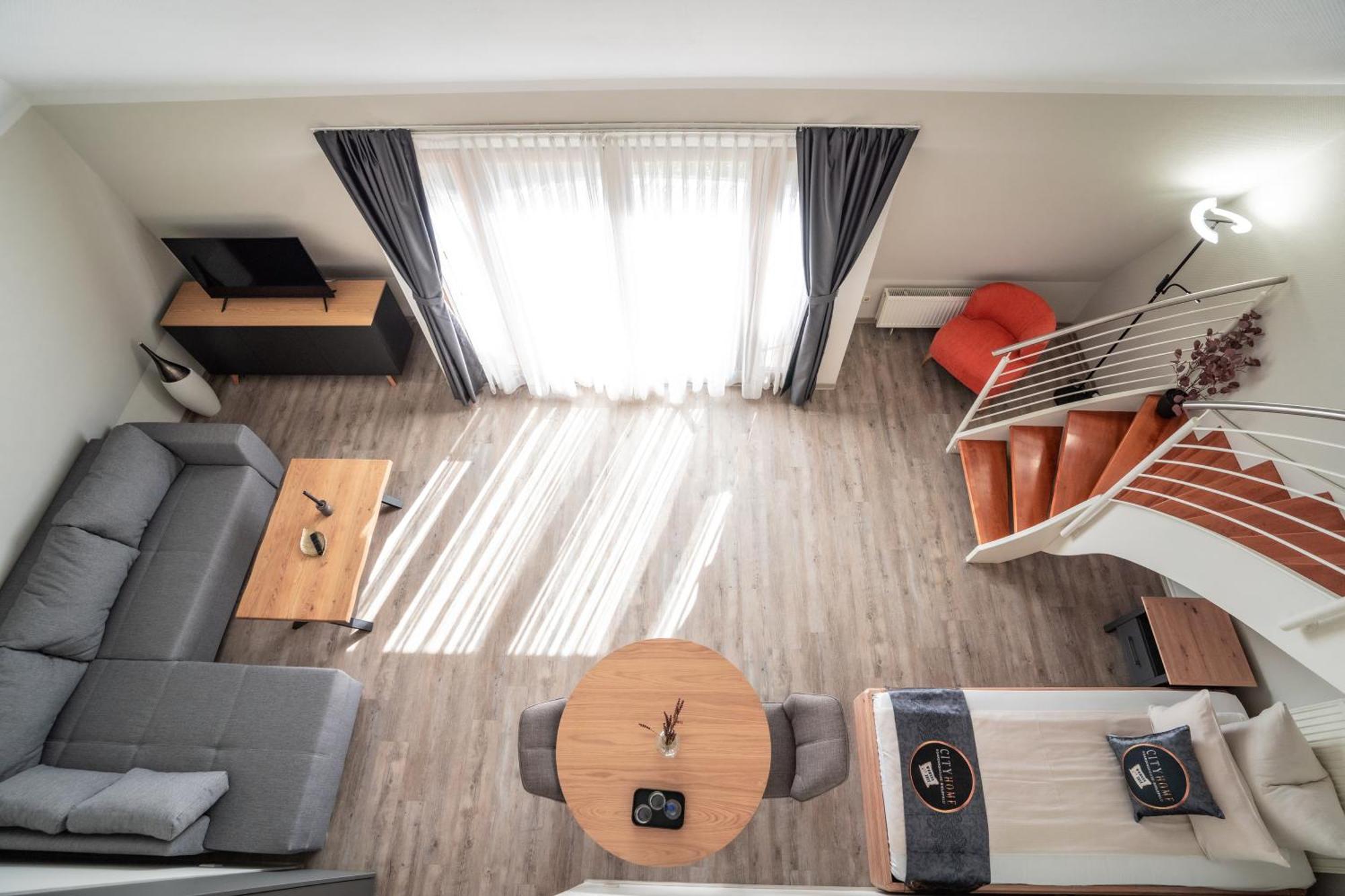 Hotel Cityhome Am Kurpark Bad Salzuflen Ngoại thất bức ảnh